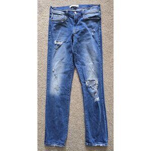 Flying Monkey Platinum Jeans Size 27‎